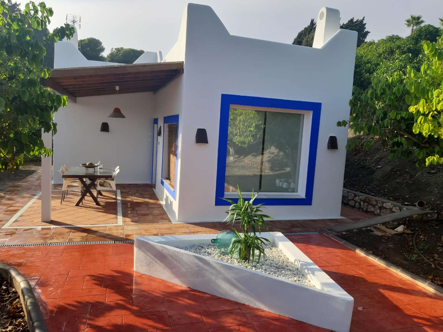 Finca a la venta de Subtropicales en Salobreña con casa-cortijo