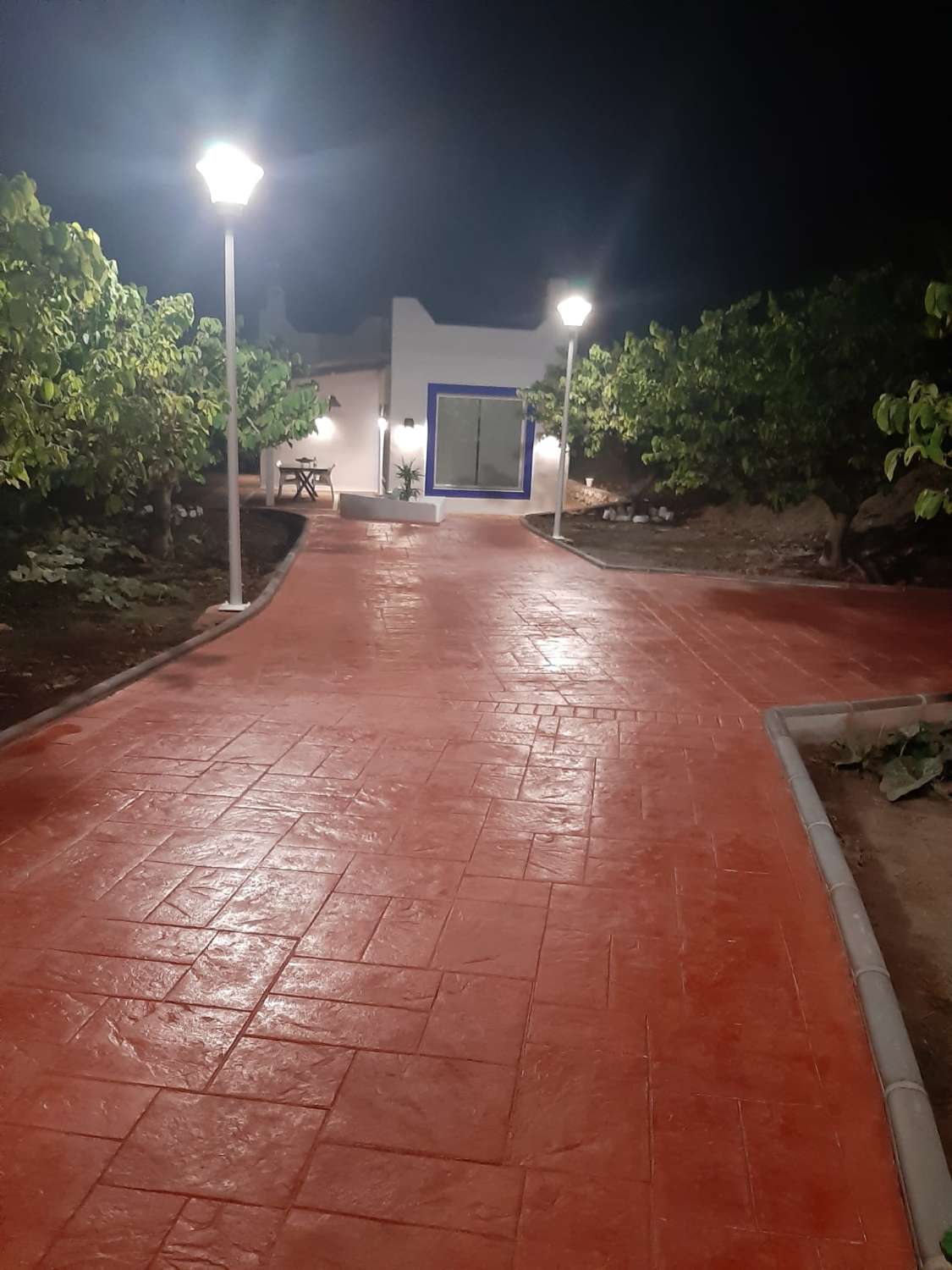 Finca a la venta de Subtropicales en Salobreña con casa-cortijo