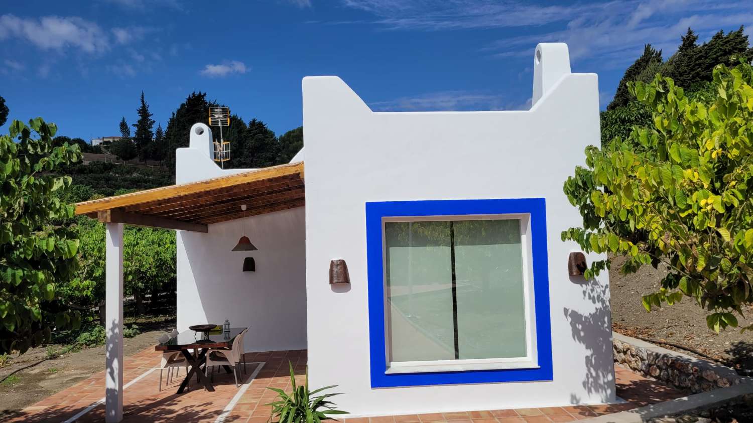 Finca a la venta de Subtropicales en Salobreña con casa-cortijo