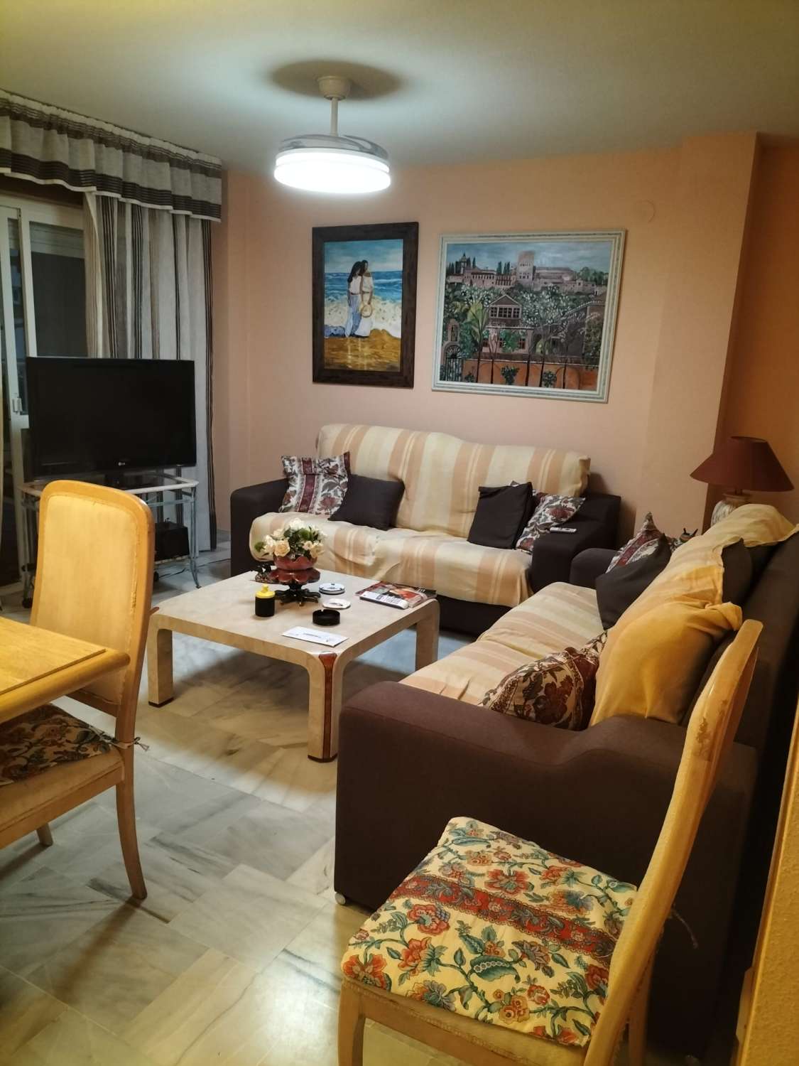 Piso in affitto a Calahonda - Carchuna (Motril)