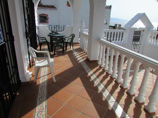 Chalet in affitto a Calahonda - Carchuna (Motril)