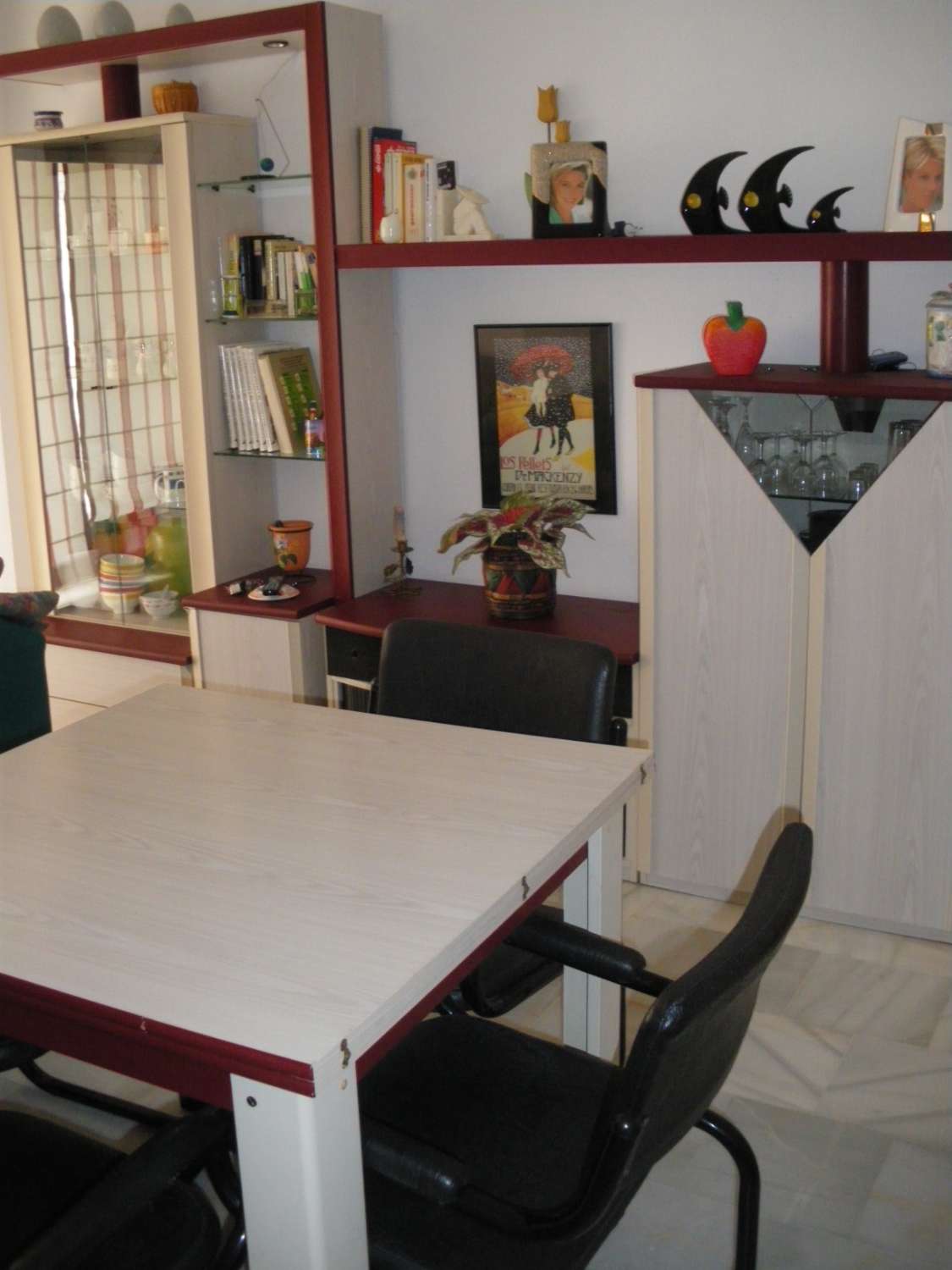 Piso de 2 dormitorios en venta a pocos metros de la playa