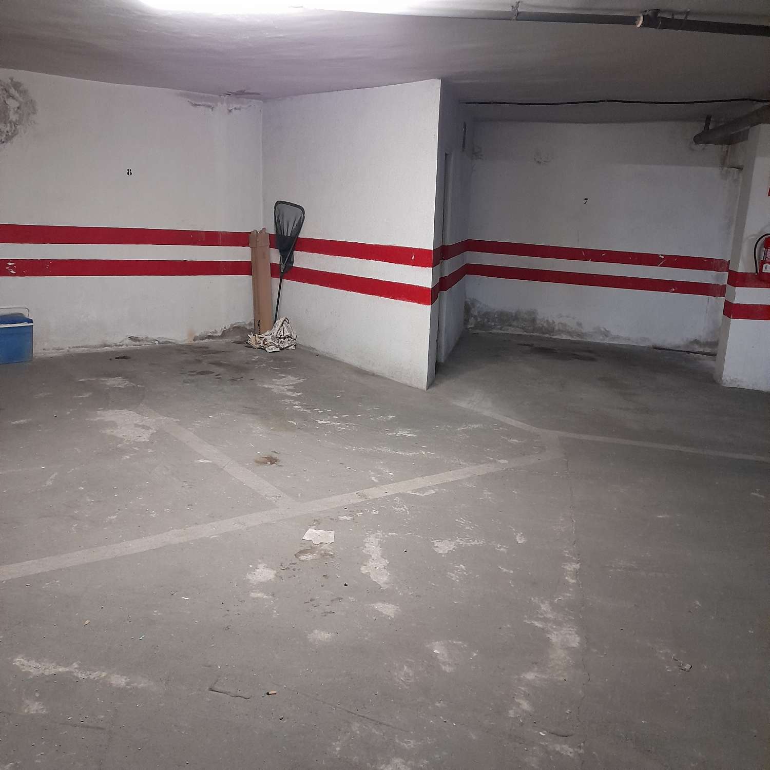 Plaza de garaje en venta en Calahonda
