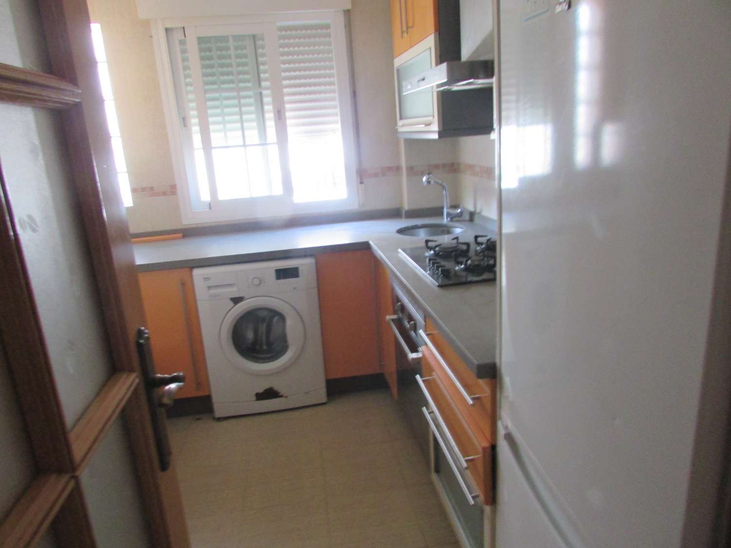 Ground floor apartment for sale in Carchuna