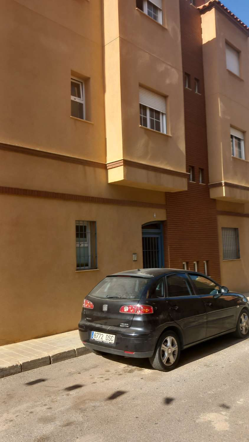 Ground floor apartment for sale in Carchuna