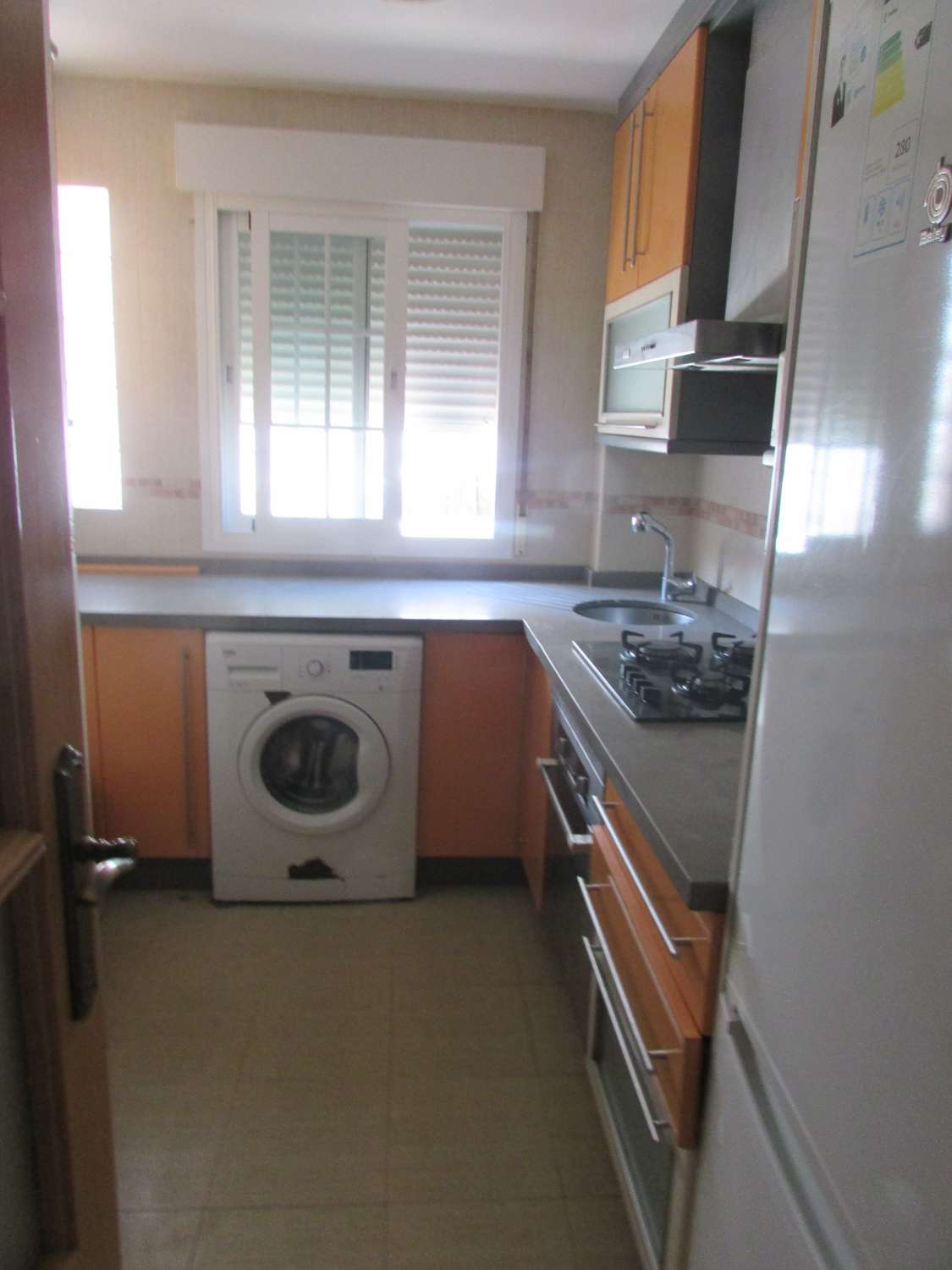 Ground floor apartment for sale in Carchuna