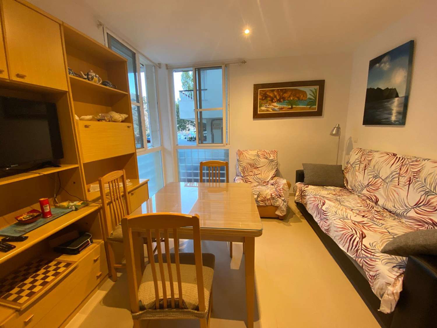 Nice apartment for sale a few meters from the beach