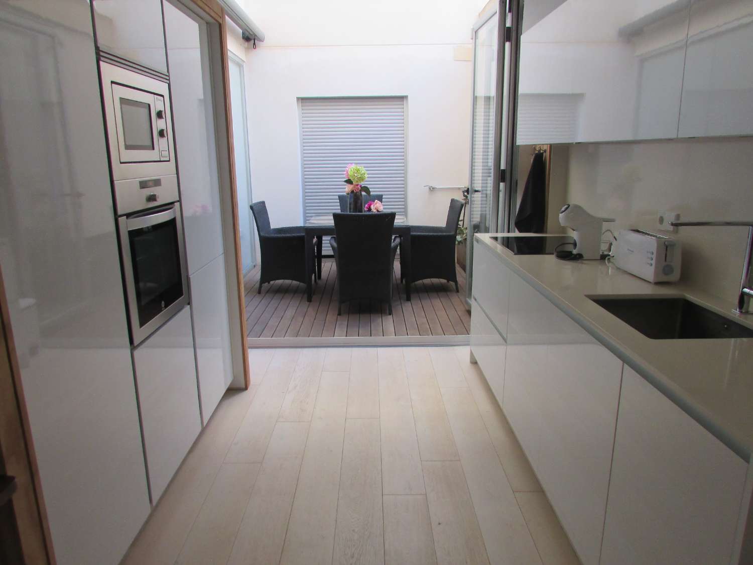 Superbe appartement à Calahonda, tout près de la plage