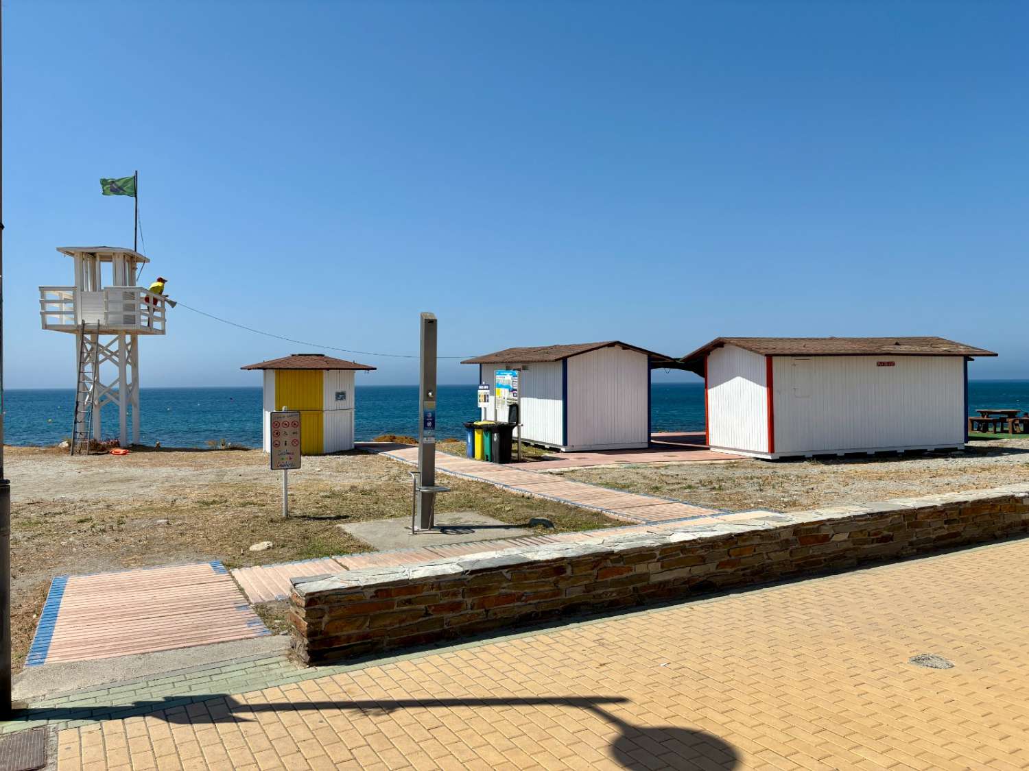 Great apartment in Urbanización de la Chucha very close to the sea