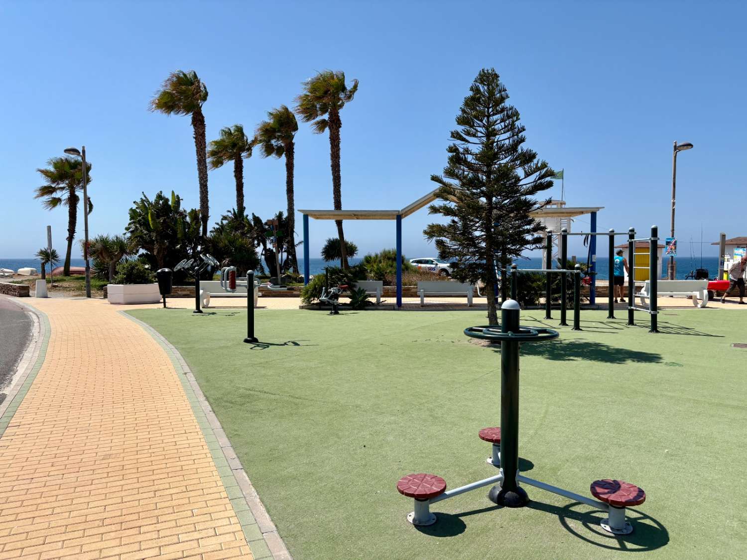 Great apartment in Urbanización de la Chucha very close to the sea