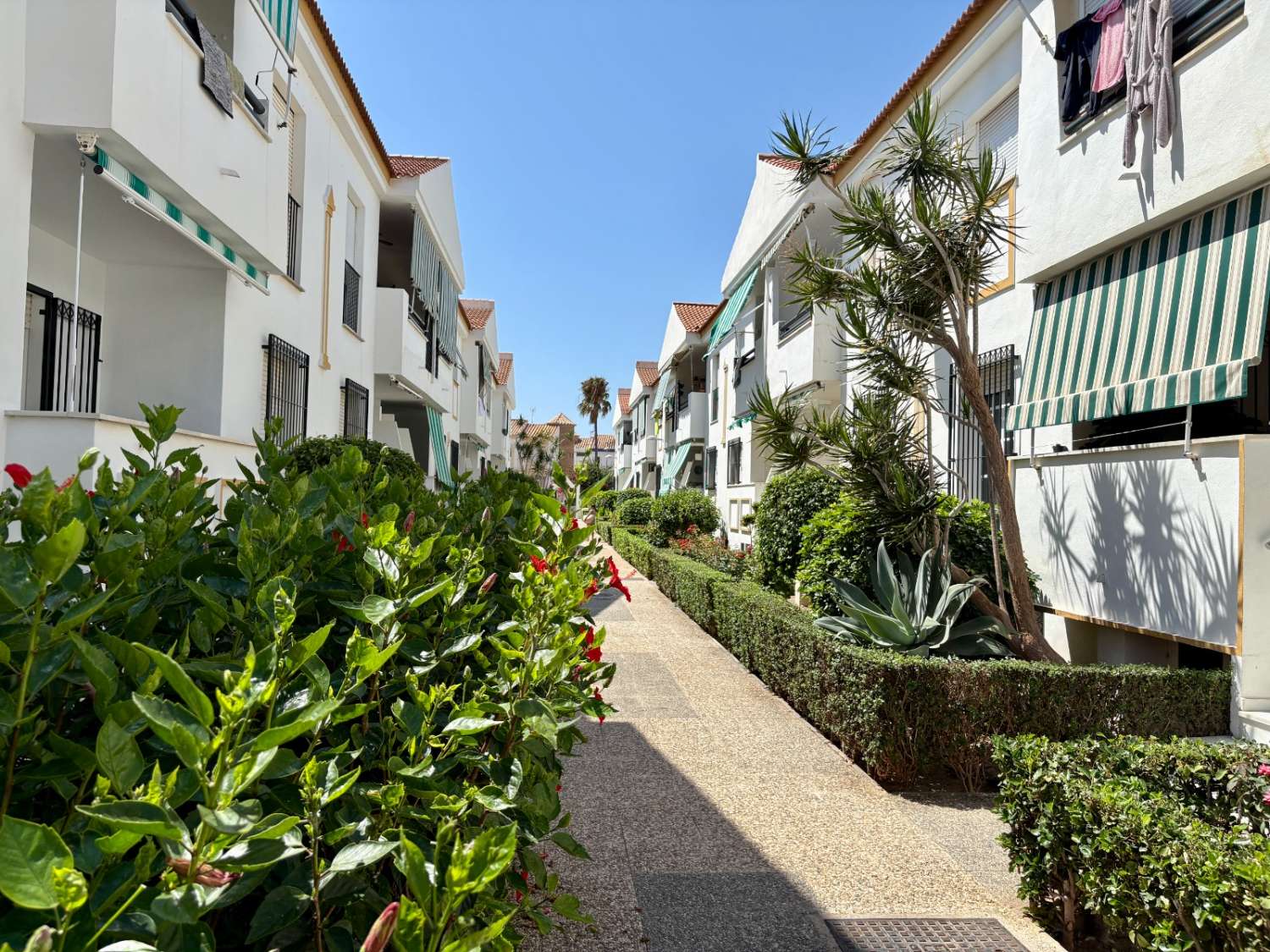 Great apartment in Urbanización de la Chucha very close to the sea