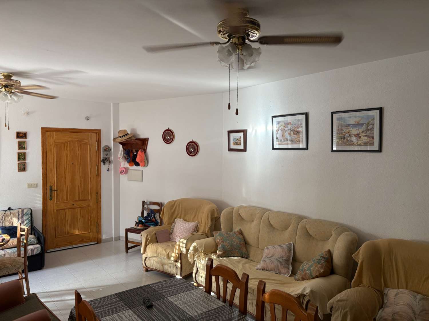 Great apartment in Urbanización de la Chucha very close to the sea