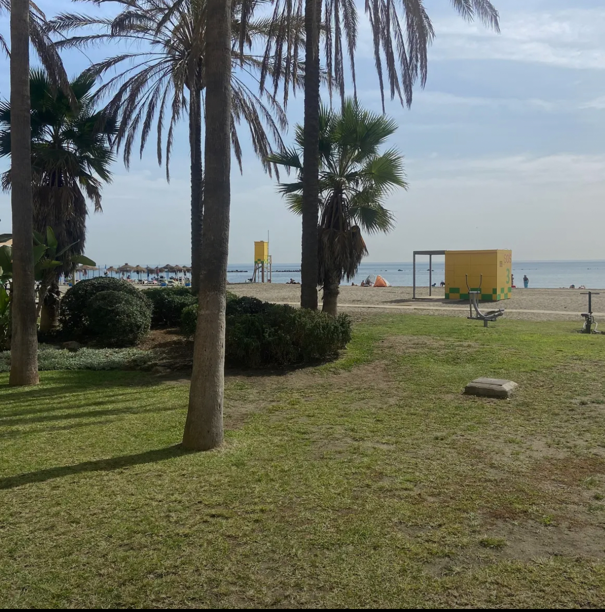 Great apartment in Urbanización de la Chucha very close to the sea