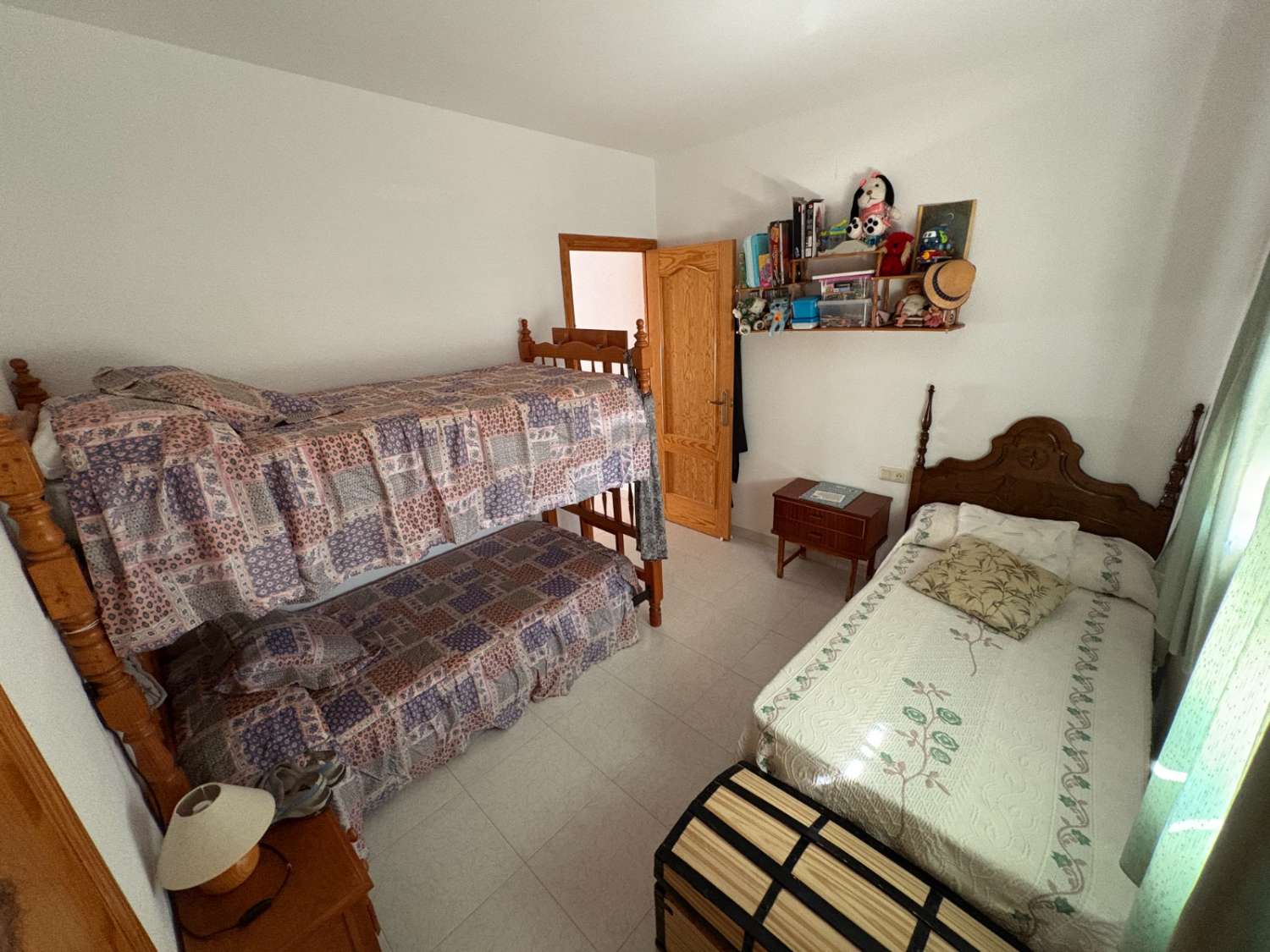 Great apartment in Urbanización de la Chucha very close to the sea