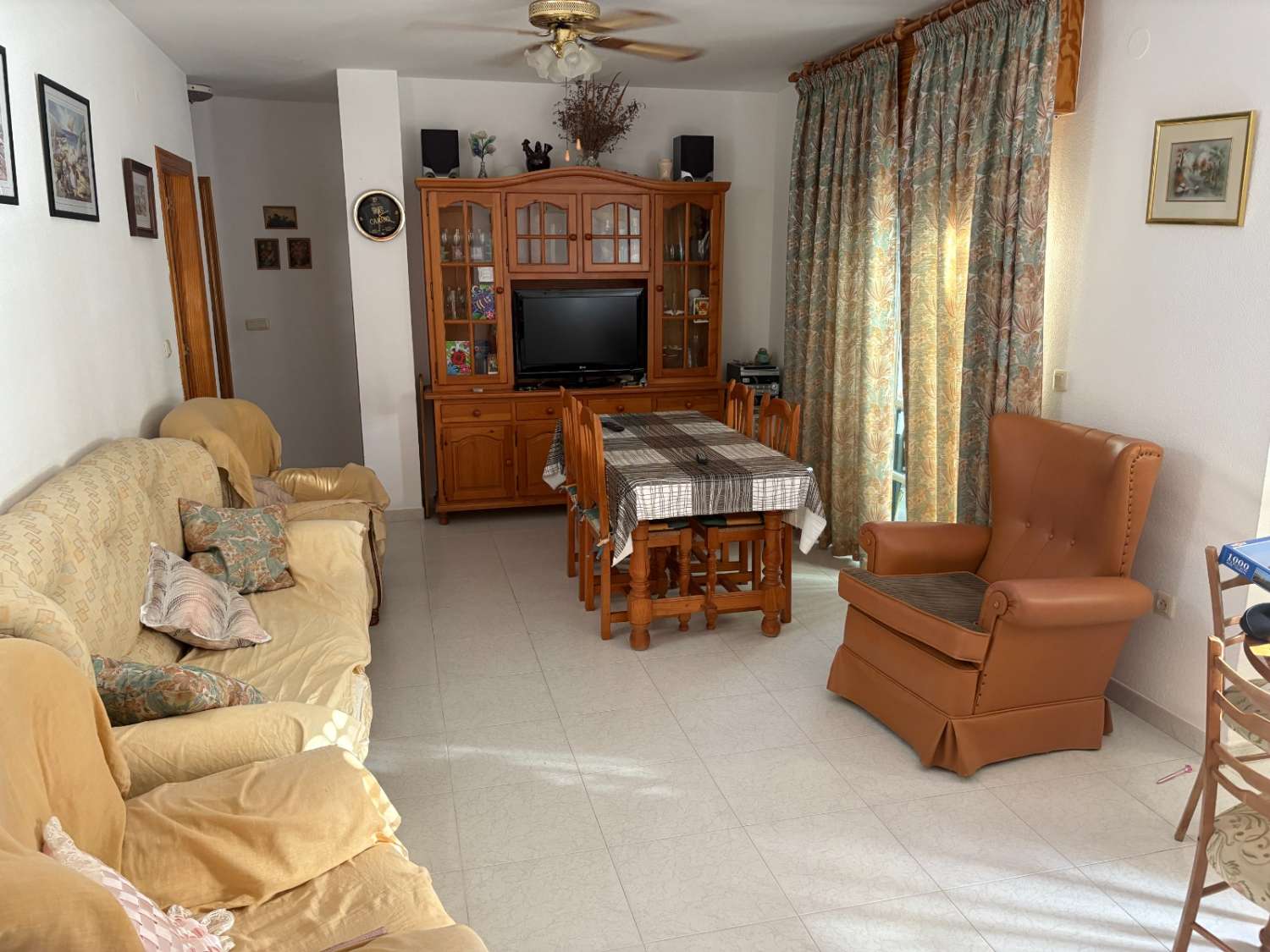 Great apartment in Urbanización de la Chucha very close to the sea