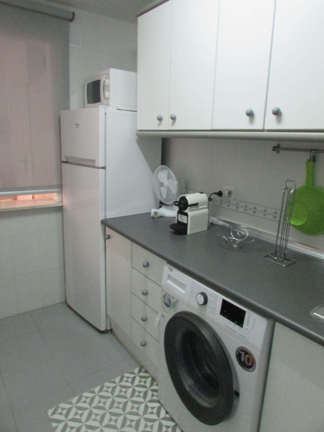 Tolle Wohnung in Calahonda, ganz in Strandnähe.