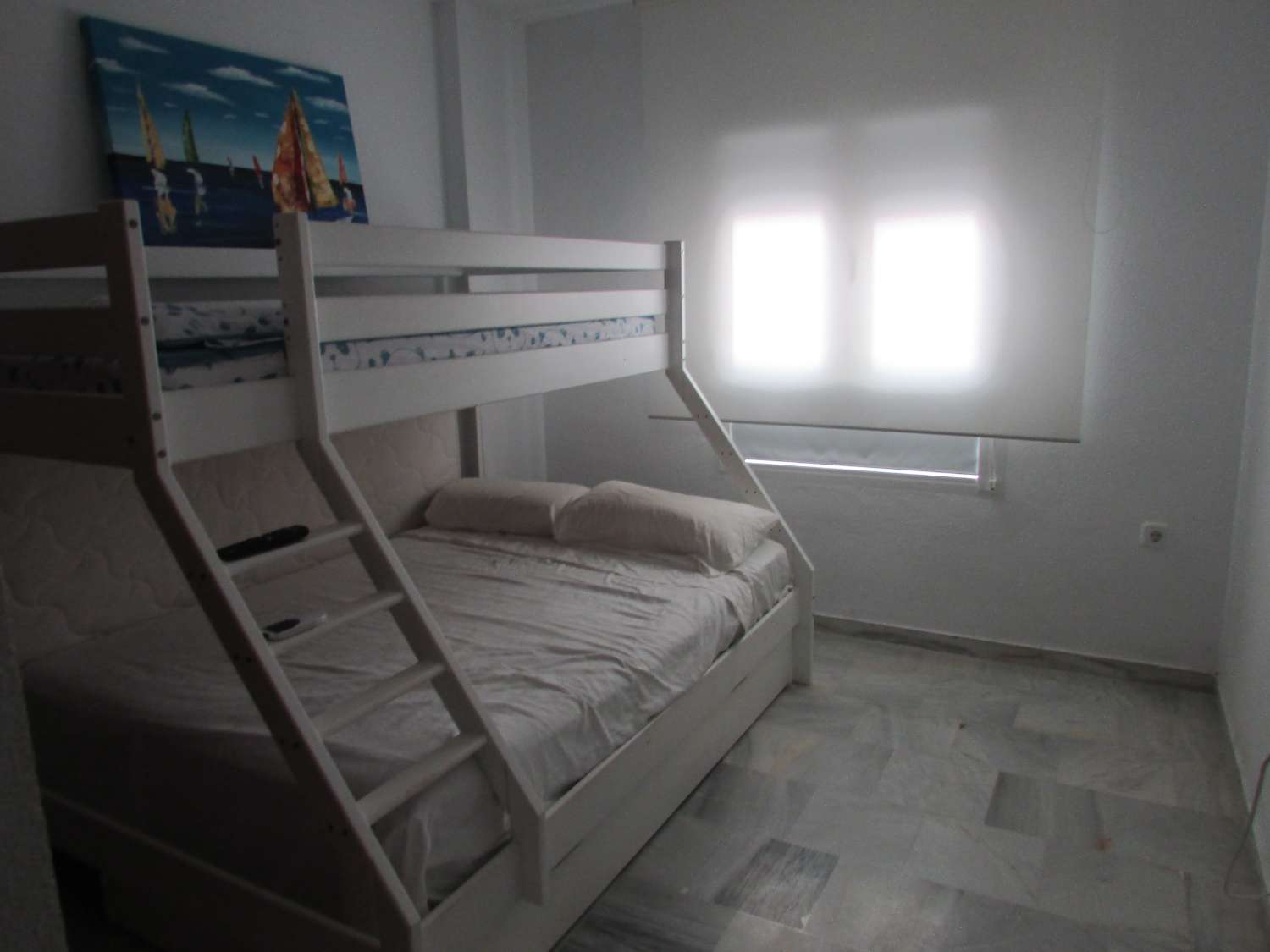 Tolle Wohnung in Calahonda, ganz in Strandnähe.