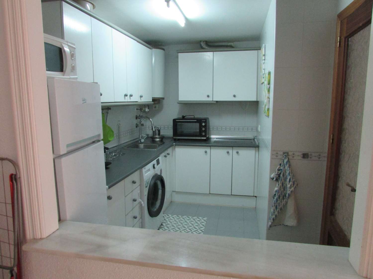 Tolle Wohnung in Calahonda, ganz in Strandnähe.