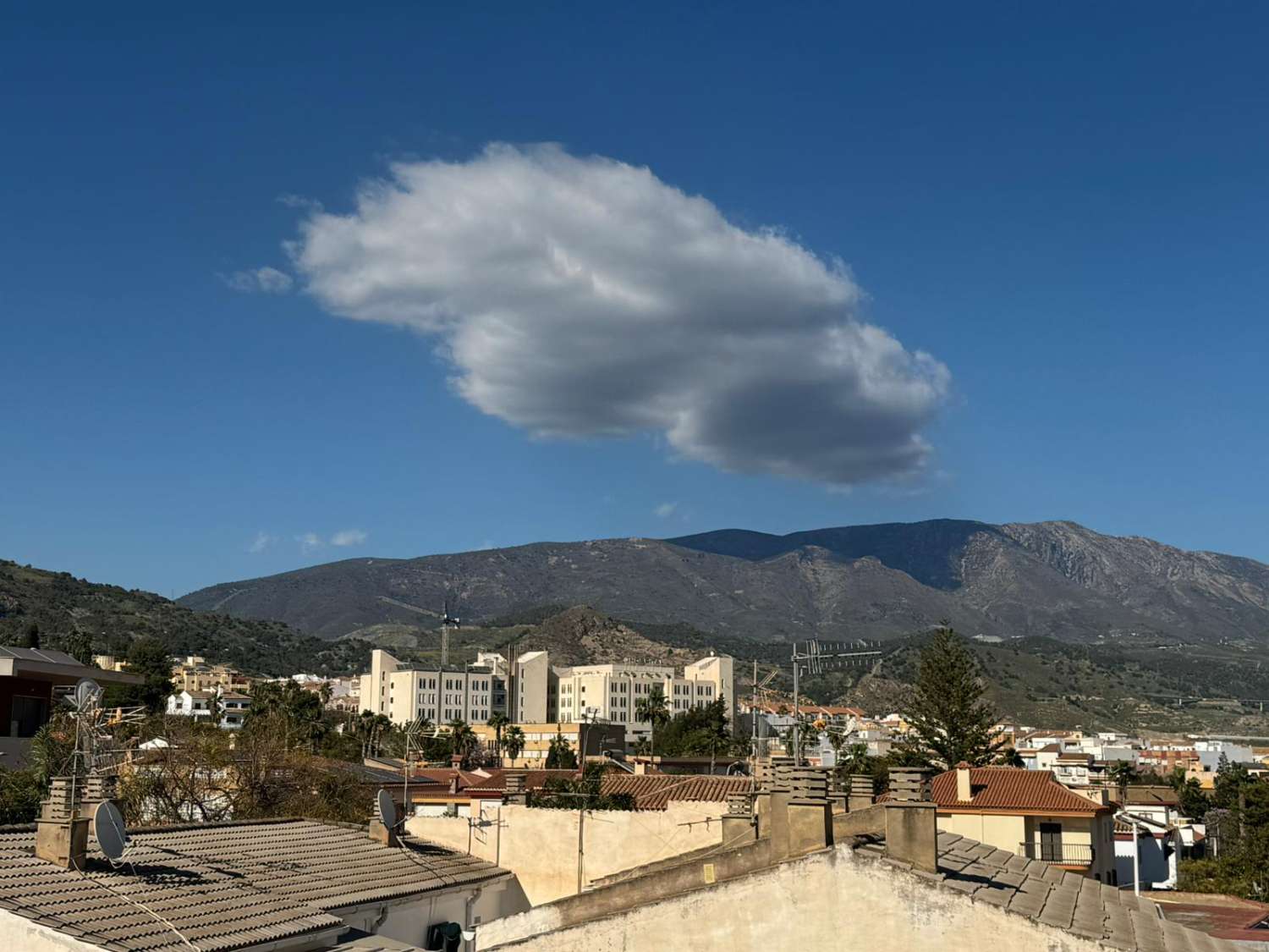 Estupendo piso en venta en Motril