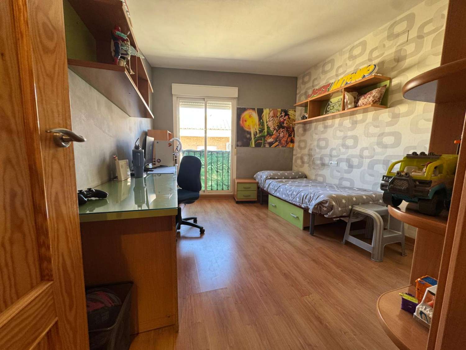 Estupendo piso en venta en Motril