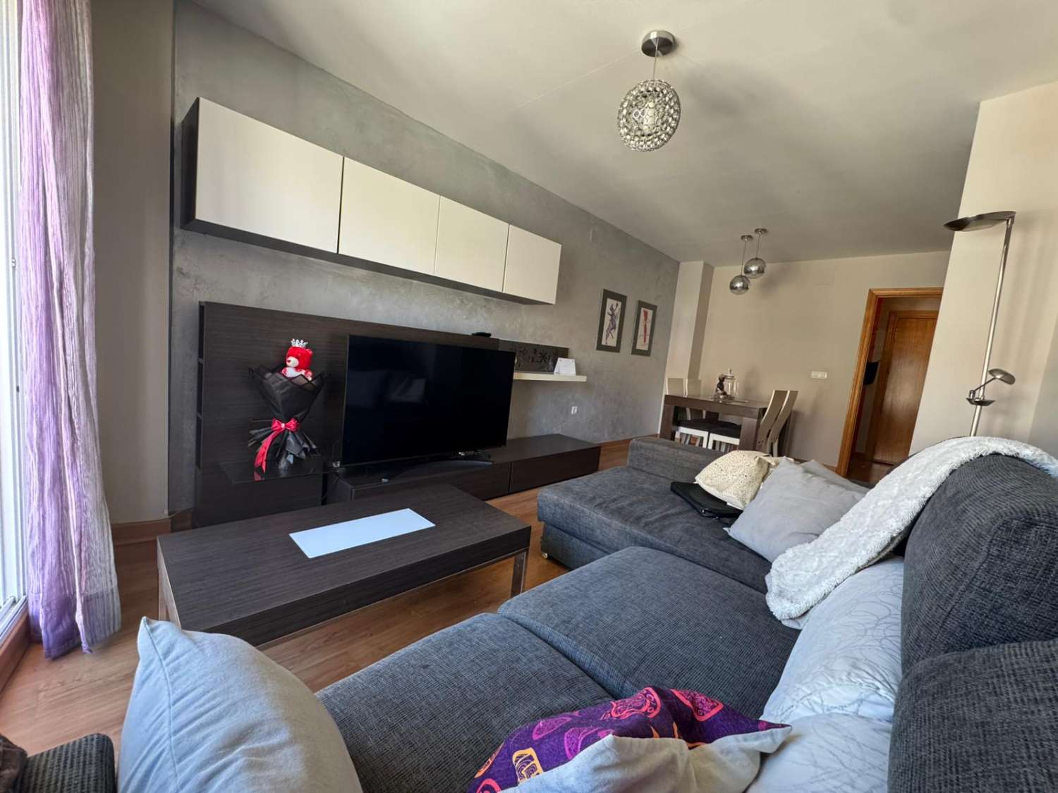 Estupendo piso en venta en Motril