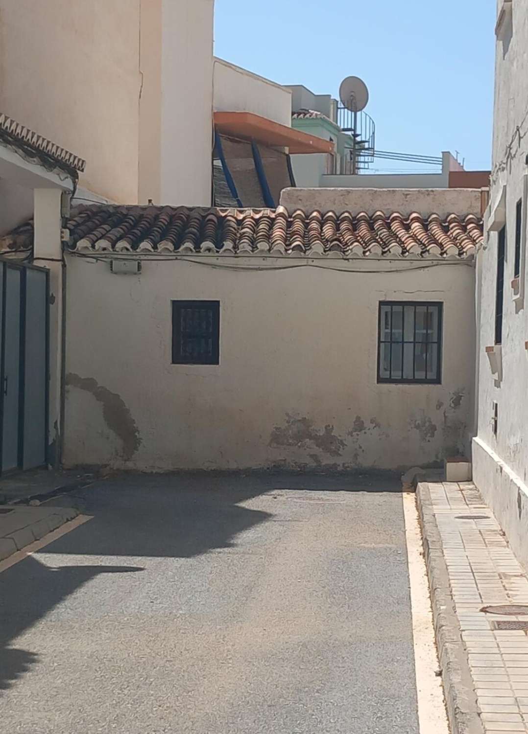 Casa de pueblo en venta en Calahonda