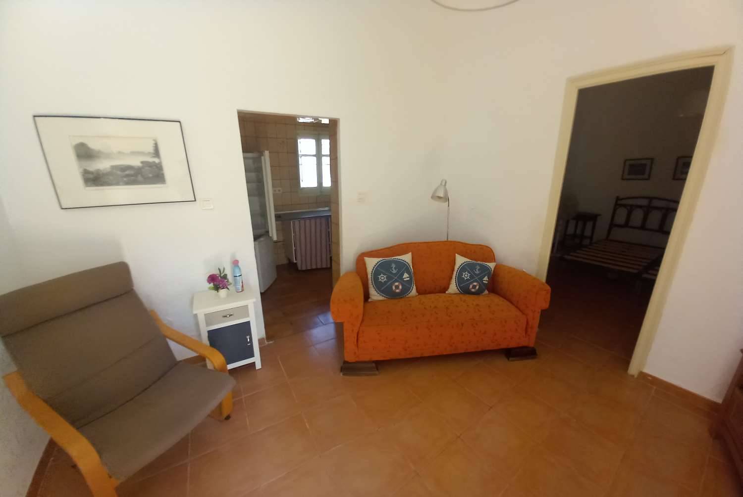 Casa de pueblo en venta en Calahonda