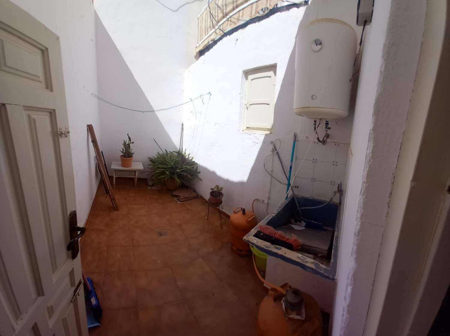 Casa de pueblo en venta en Calahonda